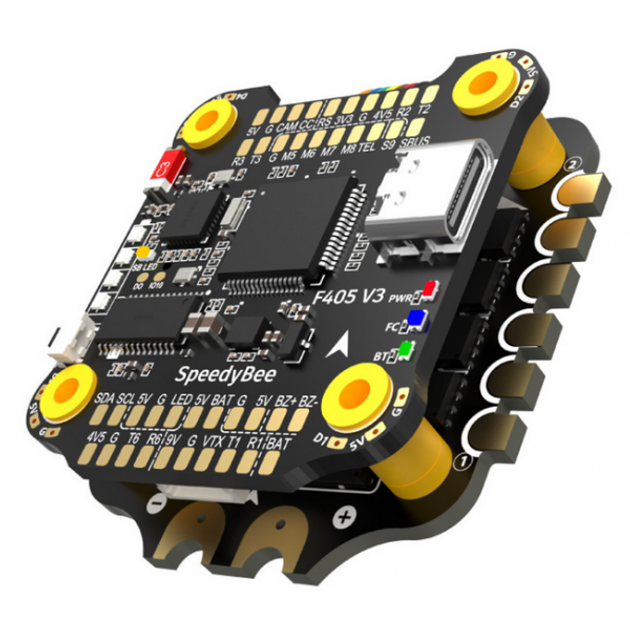 Speedybee F V Bls A X Fc Esc Stack