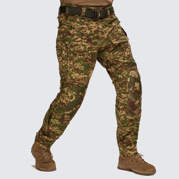 Тактические штаны Gen 5.4 Хижак Пиксель с наколенниками 3XL - изображение 1