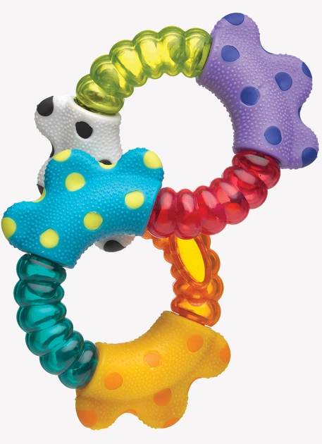 Брязкальце-твістер Playgro 8 х 18 х 3 см (9321104831927) - зображення 2