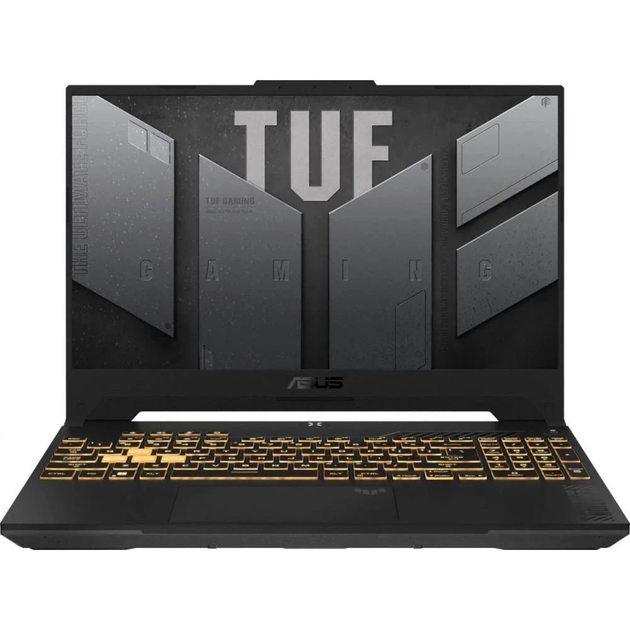 Ноутбук ASUS TUF Gaming F15 FX507ZI (FX507ZI-F15.I74070) - Фото 1 Ноутбук ASUS TUF Gaming F15 FX507ZI (FX507ZI-F15.I74070) - изображение 1