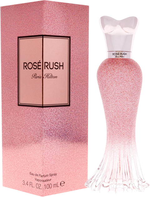 Woda perfumowana damska Paris Hilton Rose Rush 100 ml (608940573341) - obraz 1