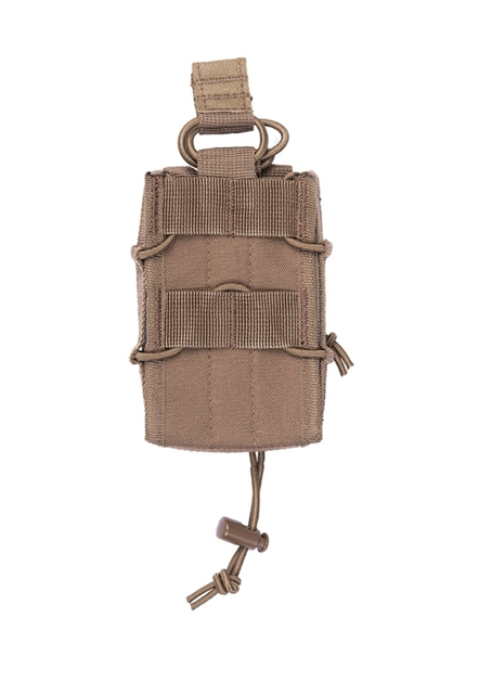 Подсумок Военная сумка для магазина Одинарный Mil-Tec (13496919) M-T - изображение 2
