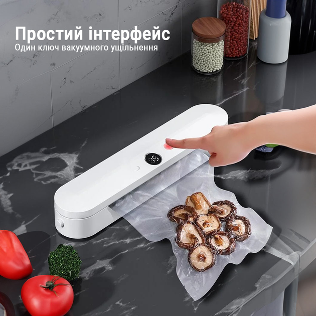 Вакуумный упаковщик INSPIRE SJT-618 - изображение 5
