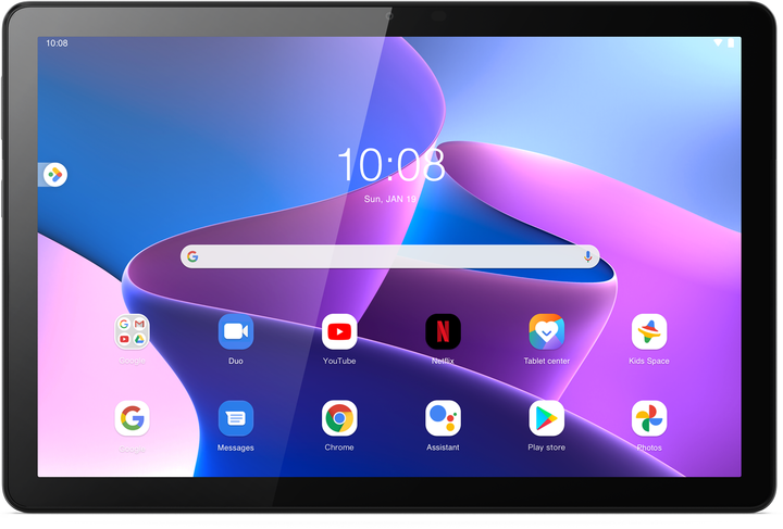 Планшет Lenovo Tab M8 (4rd Gen) 3/32 WiFi Arctic grey + CaseFilm (ZABU0147UA) - Фото 5 Планшет Lenovo Tab M8 (4rd Gen) 3/32 WiFi Arctic grey + CaseFilm (ZABU0147UA) - изображение 5