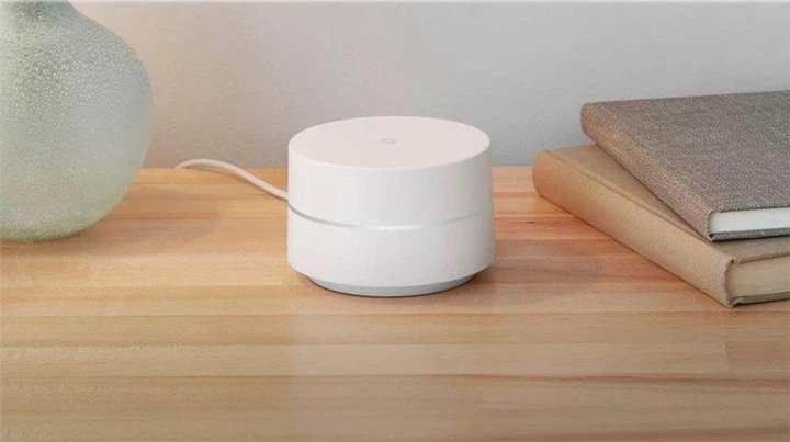 Маршрутизатор Google Wi-fi Mesh System (GA00157-NL) - Фото 13 Маршрутизатор Google Wi-fi Mesh System (GA00157-NL) - зображення 13