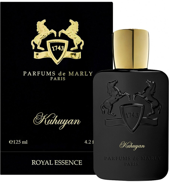 Woda perfumowana unisex Parfums de Marly Kuhuyan 125 ml (3700578513007) - obraz 1