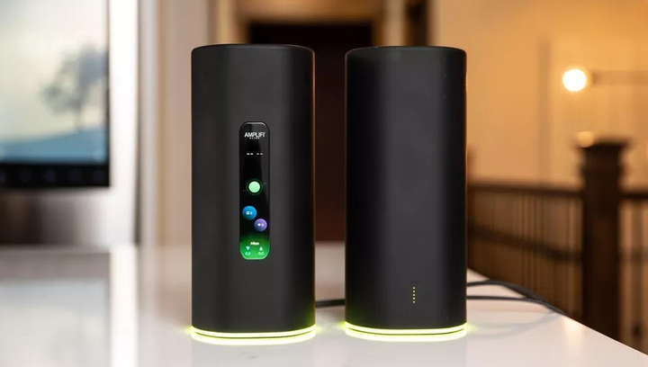 Router Ubiquiti AmpliFi Alien Mesh System (1-pack) (AFI-ALN-R-EU) - obraz 8