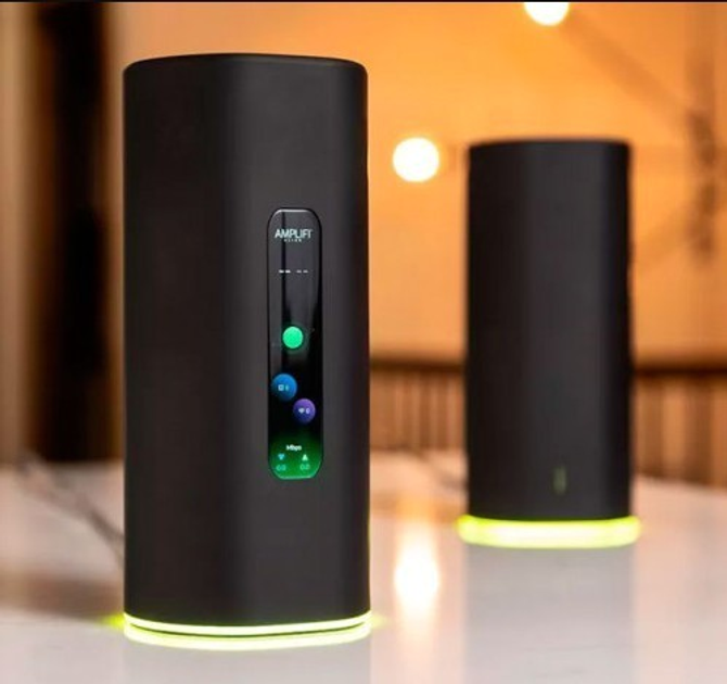 Router Ubiquiti AmpliFi Alien Mesh System (1-pack) (AFI-ALN-R-EU) - obraz 10