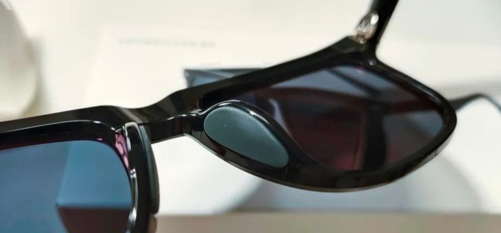 Окуляри Xiaomi Square Sunglasses BHR8025GL - Фото 7 Окуляри Xiaomi Square Sunglasses BHR8025GL - зображення 7