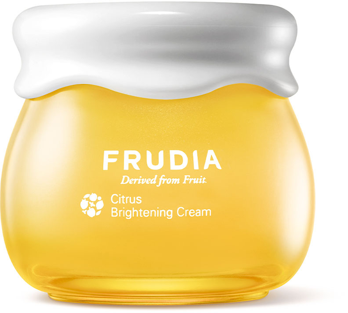 Krem do twarzy Frudia Citrus Brightening Cream rozświetlający 10 g (8803348035107) - obraz 1