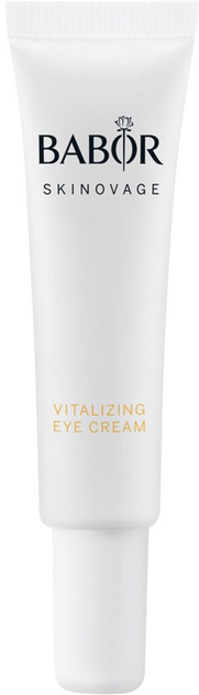 Крем навколо очей BABOR Vitalizing Eye Cream відновлюючий 15 мл (4015165359524) - зображення 1