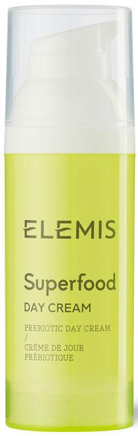 Krem do twarzy Elemis Superfood Day Cream na dzień z prebiotykami 50 ml (641628401734) - obraz 1