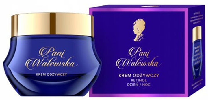 Крем для обличчя Pani Walewska Classic поживний день/ніч 50 мл (5900793044289) - зображення 1