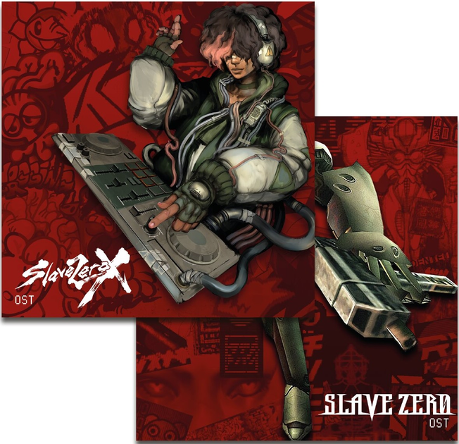 Gra PS5 Switch Slave Zero X: Calamity Edition (5056635606358) - obraz 2
