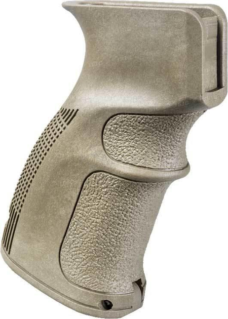 Пистолетная рукоятка для AK-47, 74, Сайга Fab Defense AG 47G, Песочный - изображение 1