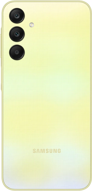 Smartfon Samsung Galaxy A25 5G 8/256GB DS Yellow (SM-A256) - obraz 5