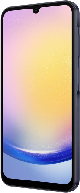 Smartfon Samsung Galaxy A25 5G 8/256GB Blue Black (SM-A256) - obraz 4