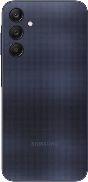 Smartfon Samsung Galaxy A25 5G 8/256GB Blue Black (SM-A256) - obraz 5