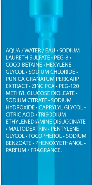 Żel-Pianka La Roche-Posay Effaclar Purifying Foaming Gel 400 ml (3337872411991) - obraz 4