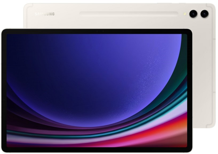 Планшет Samsung Galaxy Tab S9 Plus Wi-Fi 12/512GB Beige (8806095069661) - зображення 1