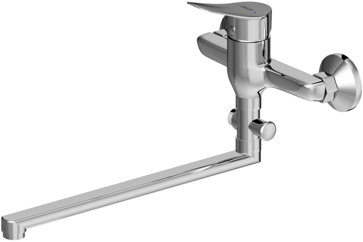Смеситель для ванны DAMIXA Willow 179000000 – фото, отзывы ...