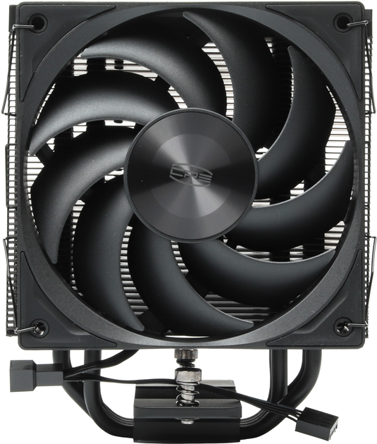 Кулер PcCooler RZ400 BK TDP 230 Вт - изображение 1