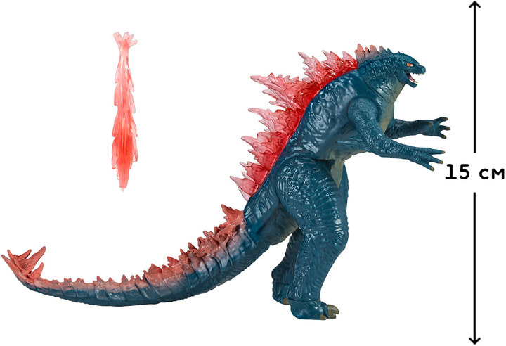 いろいろゴジラフィギュア  Godzilla Figures Amazon.co.jp: NECA King of the Monsters ｺﾞｼﾞﾗ [ver2 青