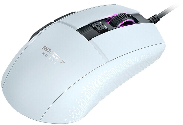 Mysz Roccat Burst Core USB White (ROC-11-751) - obraz 4