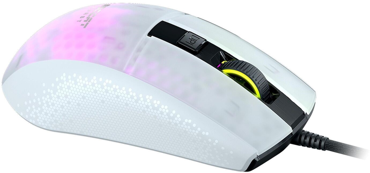 Миша ​Roccat Burst Pro USB White (ROC-11-746) - зображення 8