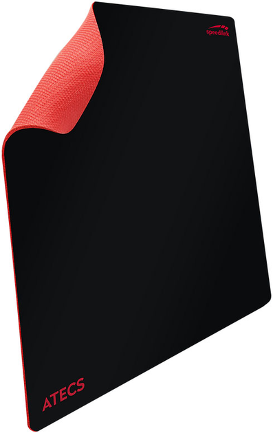 Ігрова поверхня SPEEDLINK ATECS L Speed Black (SL-620101-L) - зображення 2