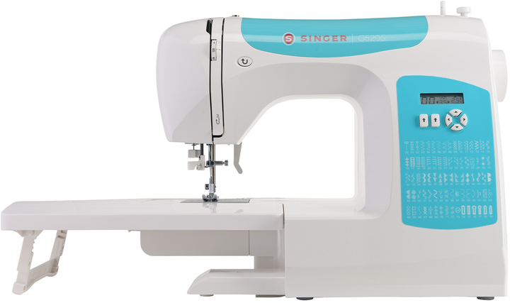 Maszyna do szycia Singer C5205-TQ - obraz 6