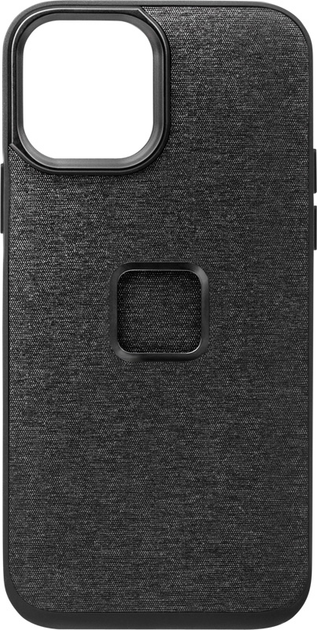 Etui Peak Design Everyday Case do Apple iPhone 13 Pro Charcoal (M-MC-AR-CH-1) - obraz 1