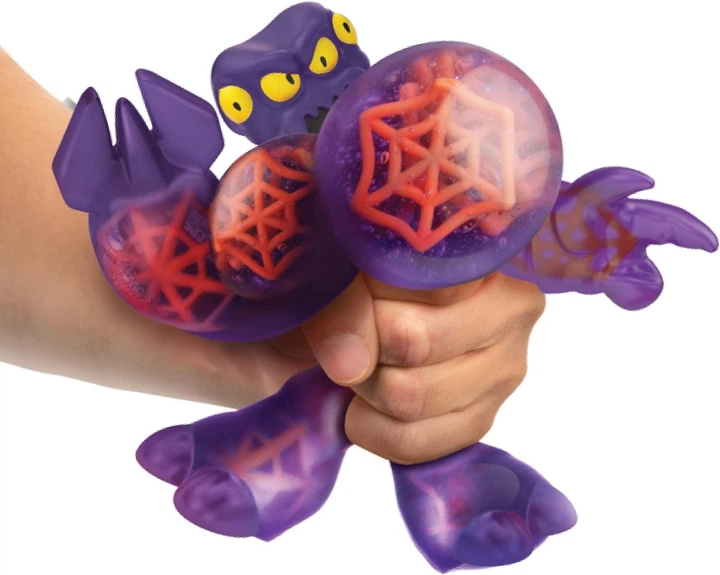 Набор из 2-х фигурок тянучек Гуджитсу Heroes of Goo JIT Zu Dino