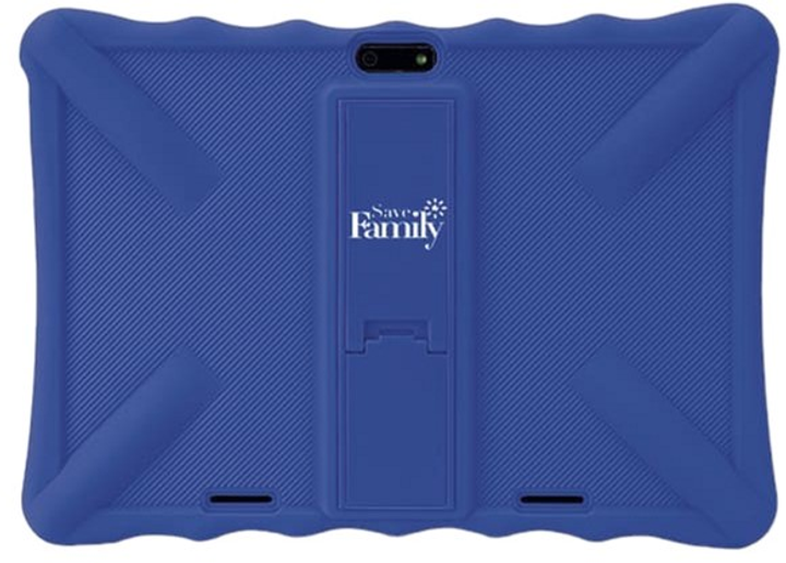 Tablet SaveFamily Evolution 10" 2/32GB LTE Blue (8425402547236) - obraz 2