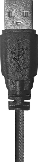 Mysz Speedlink ZAVOS USB Black (SL-680022-RRBK) - obraz 4