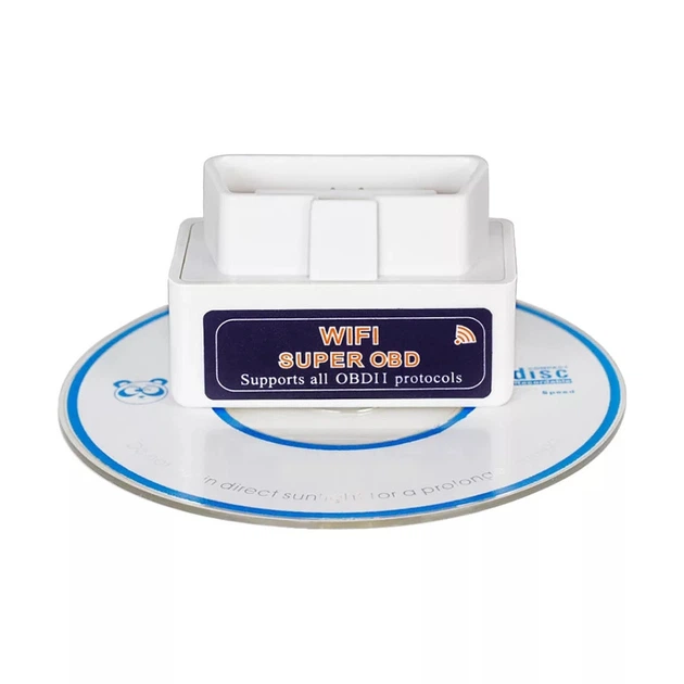 Автосканер ELM327 v1.5 mini (PIC18F25K80) WiFi (OS Android, iOS, Windows) - изображение 2