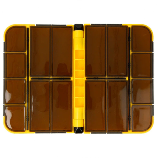Коробка рыбацкая GC Accessory Box AB-1310SS,1339201 - Фото 3 Коробка рыбацкая GC Accessory Box AB-1310SS,1339201 - изображение 3