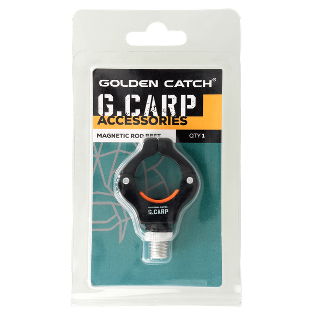 Держатель удилища GC G.Carp Magnetic Rod Rest,1665005 - Фото 3 Держатель удилища GC G.Carp Magnetic Rod Rest,1665005 - изображение 3