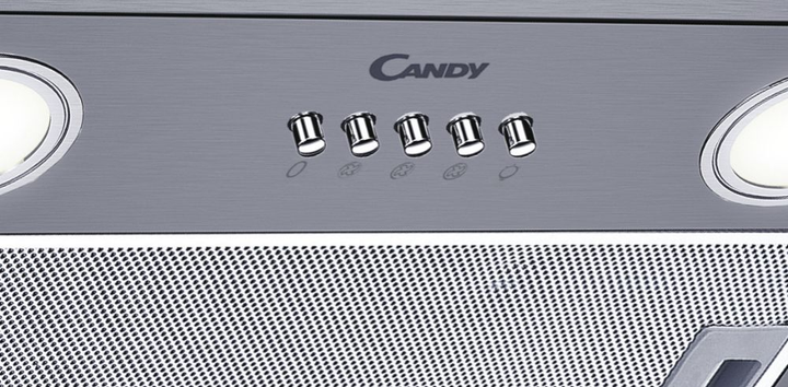 Okap kuchenny Candy CBG625/1X - obraz 3