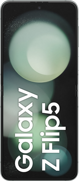 Мобільний телефон Samsung Galaxy Z Flip 5 5G SM-F731 8/256GB Mint (8806095012810) - зображення 3