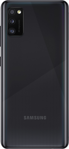 Smartfon Samsung Galaxy A41 SM-A415F 4/64GB Prism Crush Black (8806090419065) - obraz 2