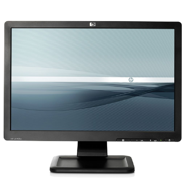 Б/У Монитор 19" HP LE1901W - Class B - изображение 1