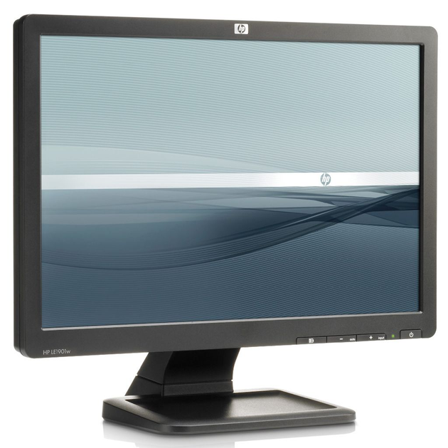 Б/У Монитор 19" HP LE1901W - Class B - изображение 2
