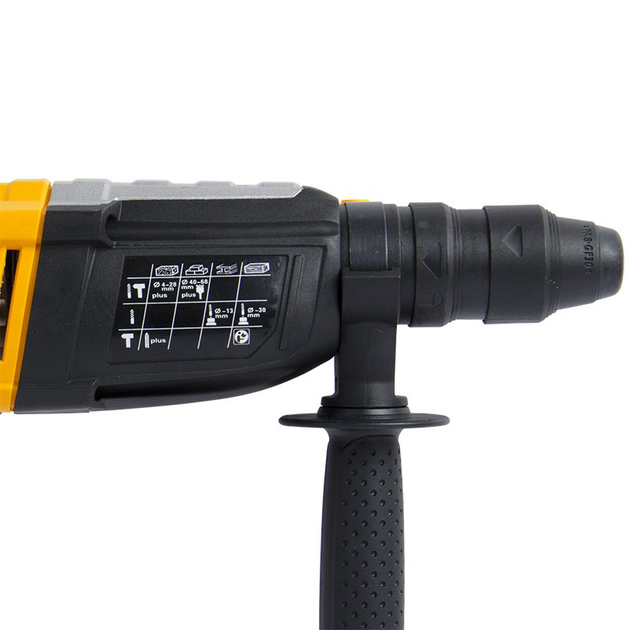 Перфоратор Mаchtz MRH-1250S DFR, прямой - изображение 5