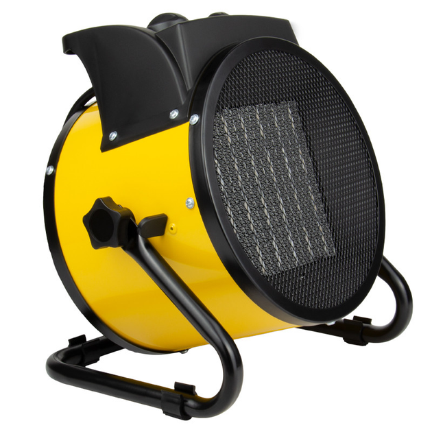 Обогреватель Machtz MFH-3035 C, тепловая пушка керамическая - изображение 3