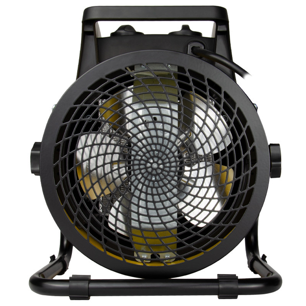 Обогреватель Machtz MFH-3035 C, тепловая пушка керамическая - изображение 5
