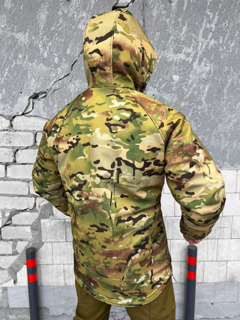 Куртка Omni-Heat MTK зимова тактична мультикам розмір M - зображення 2