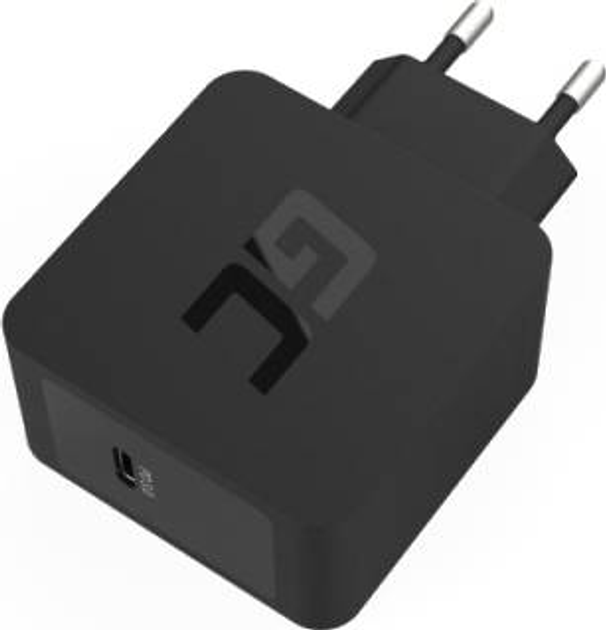 Ładowarka sieciowa Green Cell Charger USB-C Power Delivery 18W Czarna (5903317221852) - obraz 4