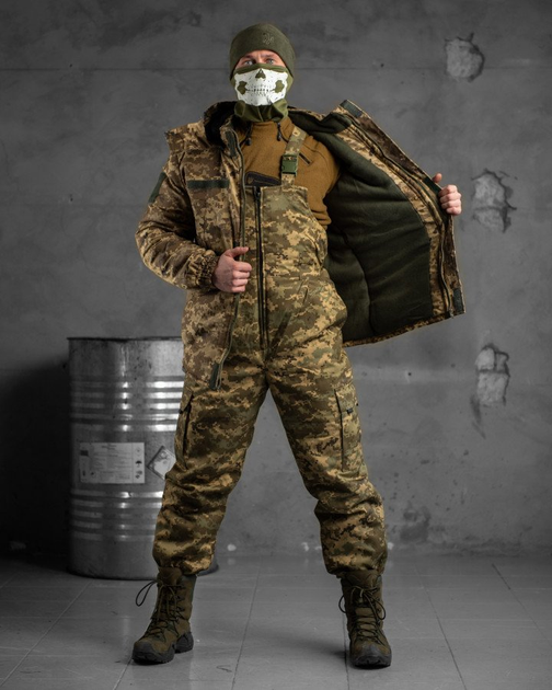 Зимовий тактичний костюм avenger Вт6600 S - зображення 1