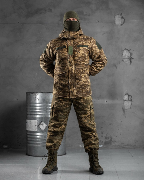 Зимовий тактичний костюм avenger Вт6600 S - зображення 2